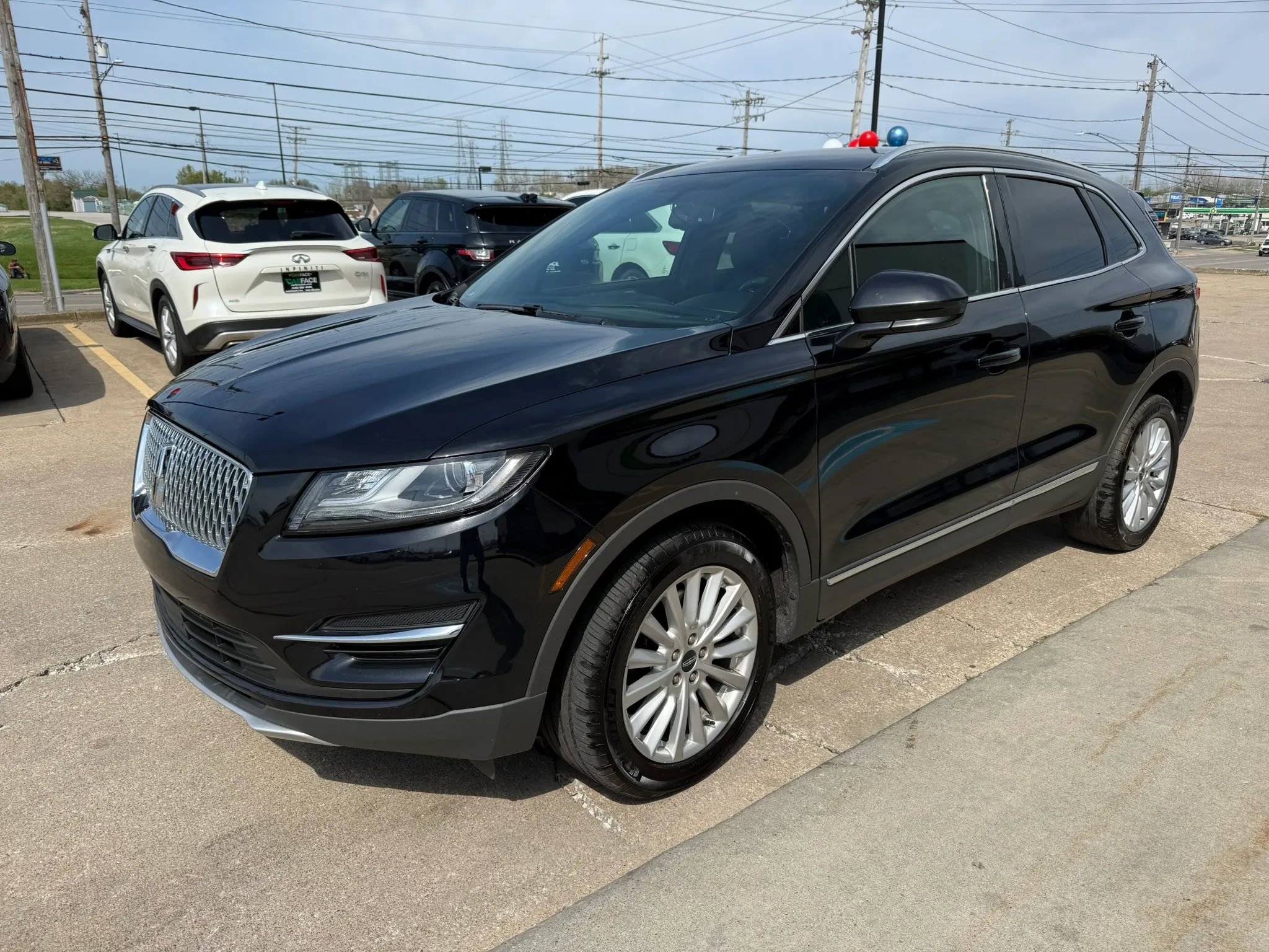 Used 2019 Lincoln MKC Premiere AWD/4WD image 6