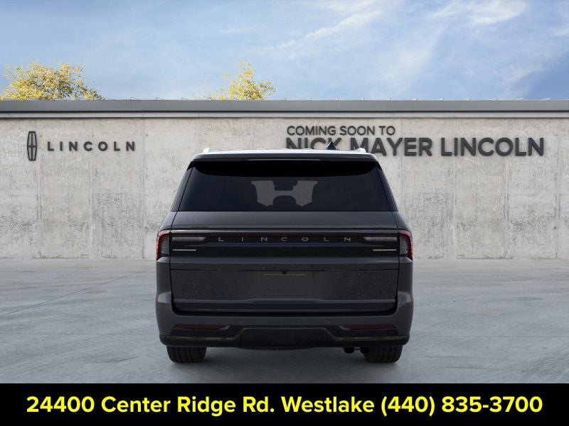 New 2026 Lincoln Navigator L Reserve AWD/4WD image 5