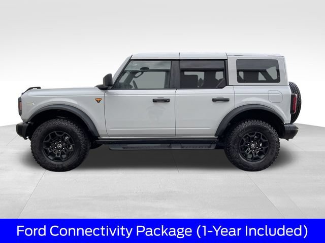 New 2026 Ford Bronco Badlands AWD/4WD video 2