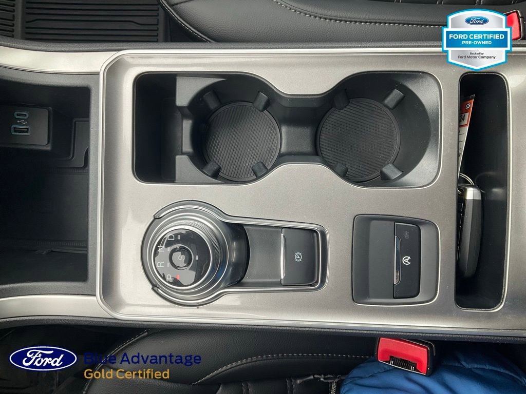 Used 2024 Ford Edge SEL w/ Convenience Package image 11