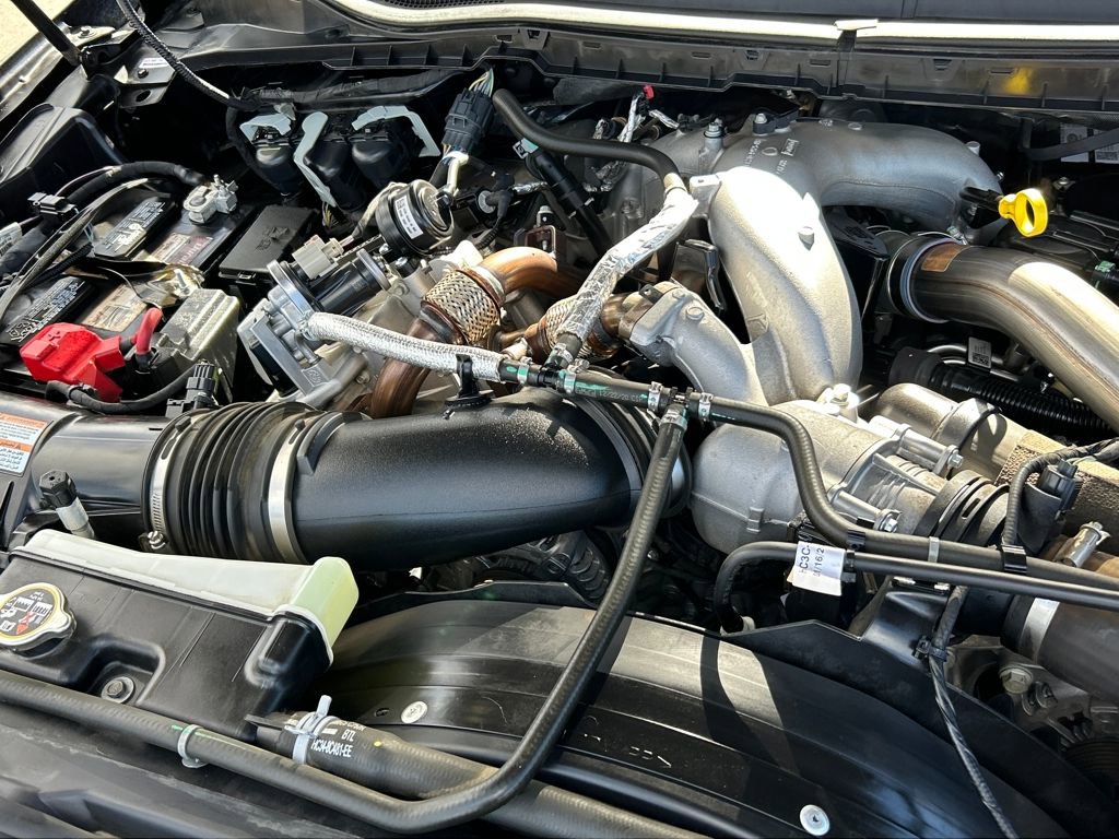Used 2021 Ford F350 Lariat w/ Lariat Ultimate Package image 25