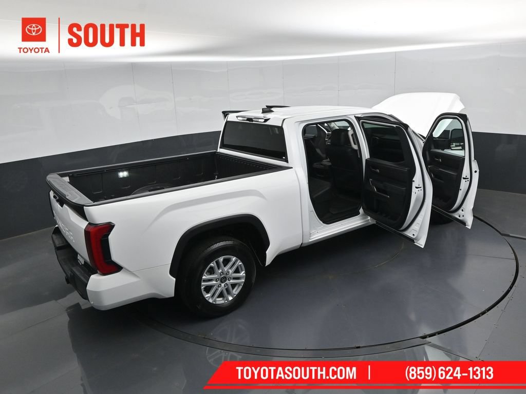 Used 2023 Toyota Tundra SR5 w/ SR5 Premium Package AWD/4WD image 55