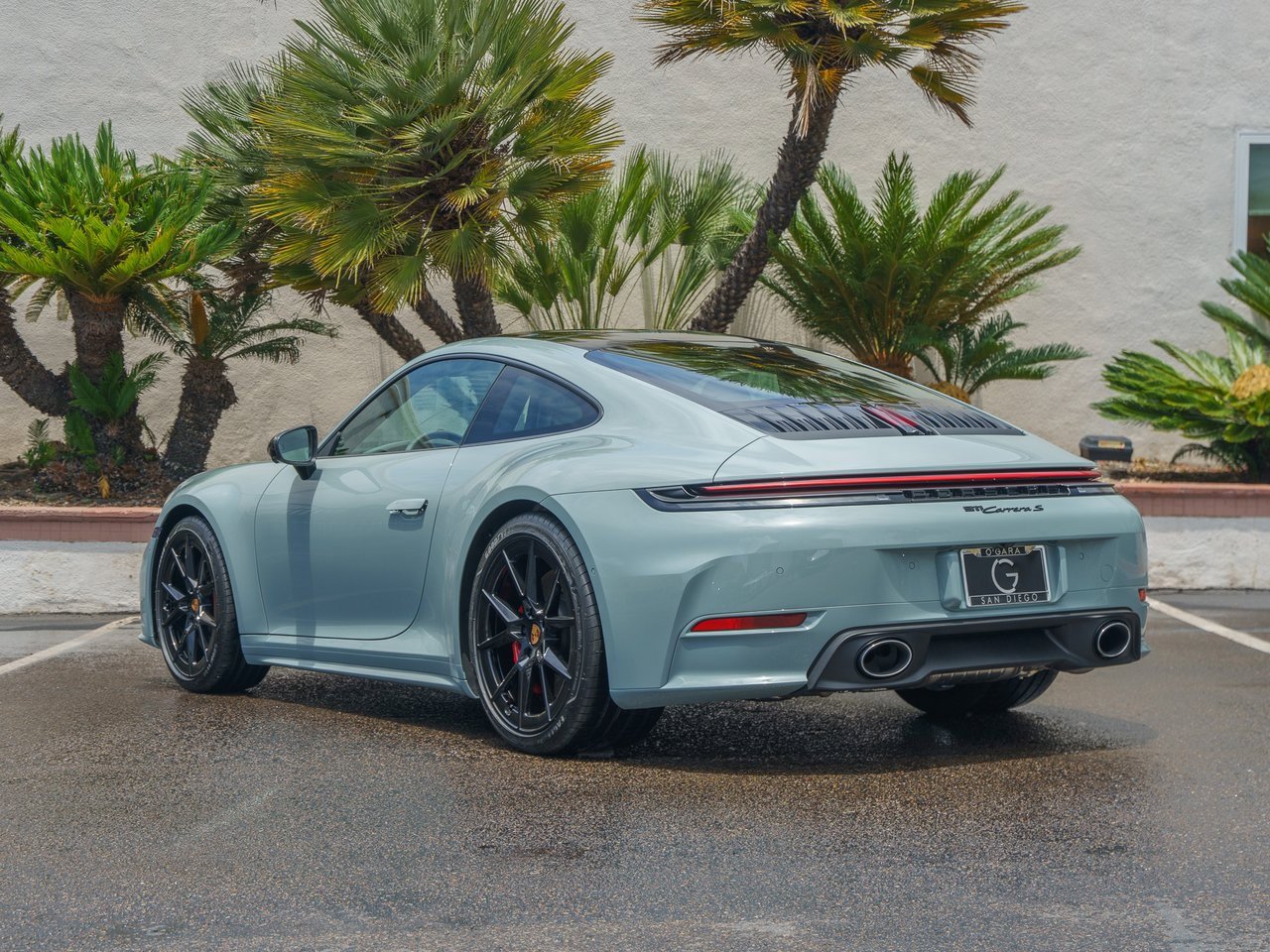 Used 2025 Porsche 911 Carrera S image 26