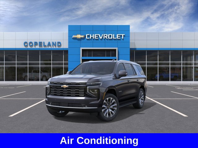 New 2027 Chevrolet Tahoe High Country w/ Sun And Tow Package AWD/4WD image 9