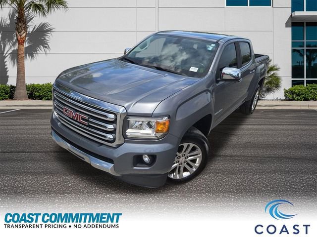 Used 2020 GMC Canyon SLT w/ Trailering Package image 2