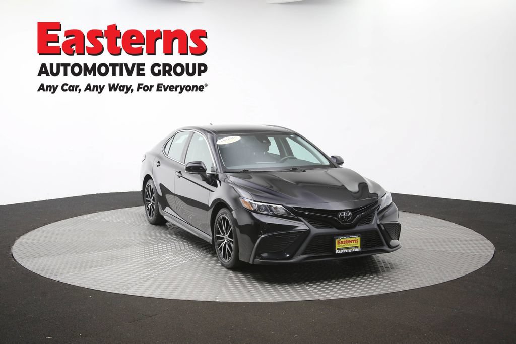 Used 2023 Toyota Camry SE FWD image 51