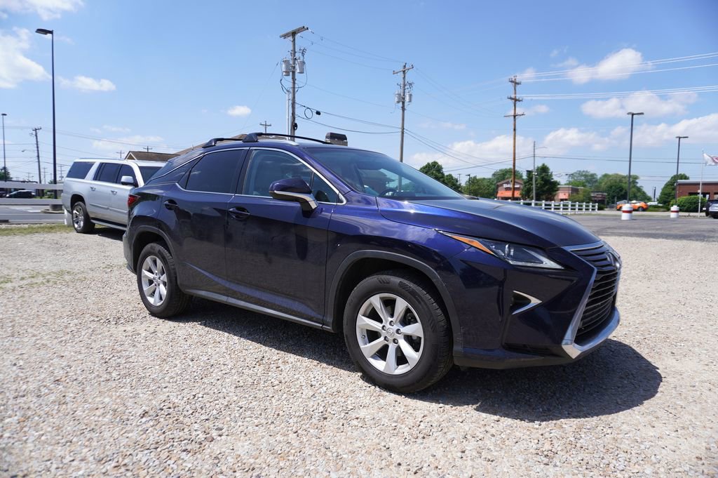 Used 2016 Lexus RX 350 AWD w/ Premium Package image 10