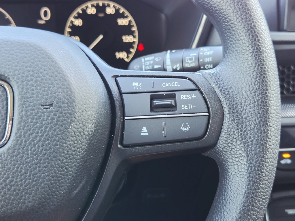 Certified 2026 Honda CR-V EX image 28