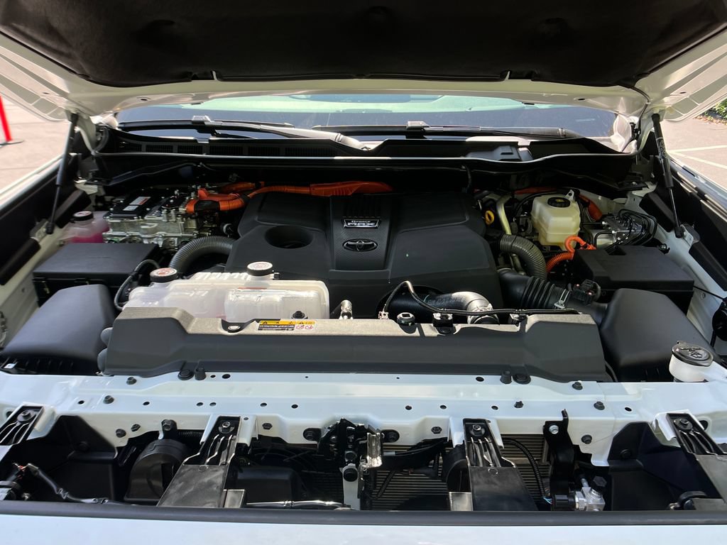 New 2026 Toyota Sequoia 1794 Edition AWD/4WD image 24