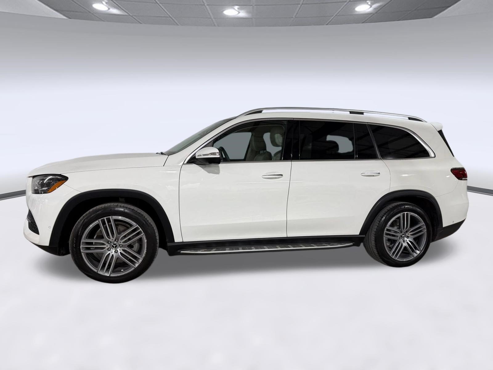 Used 2020 Mercedes-Benz GLS 450 4MATIC image 2