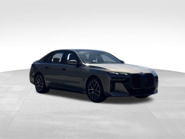 New 2026 BMW 760i xDrive w/ Premium Package AWD/4WD image 8