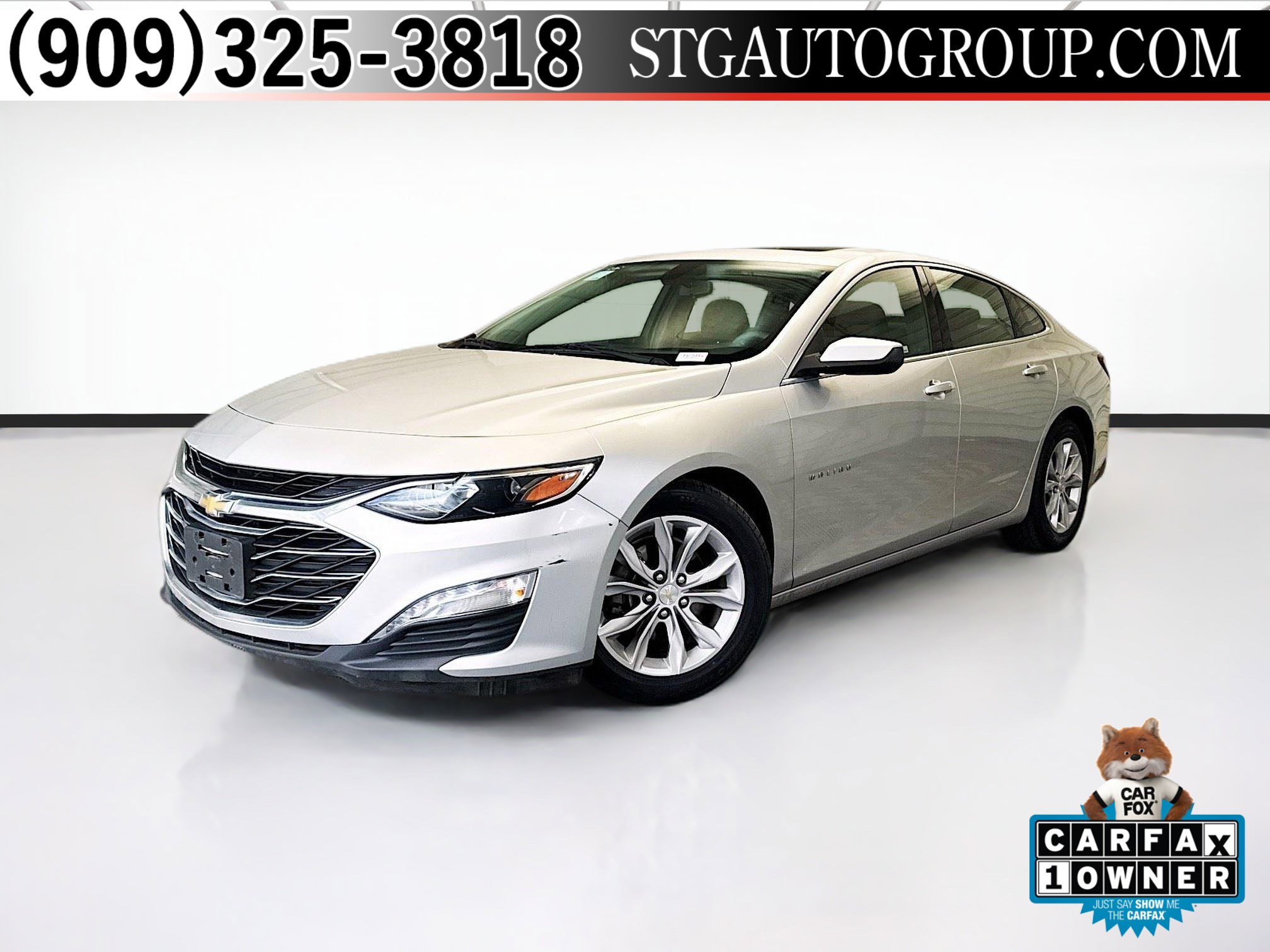 Used 2022 Chevrolet Malibu LT