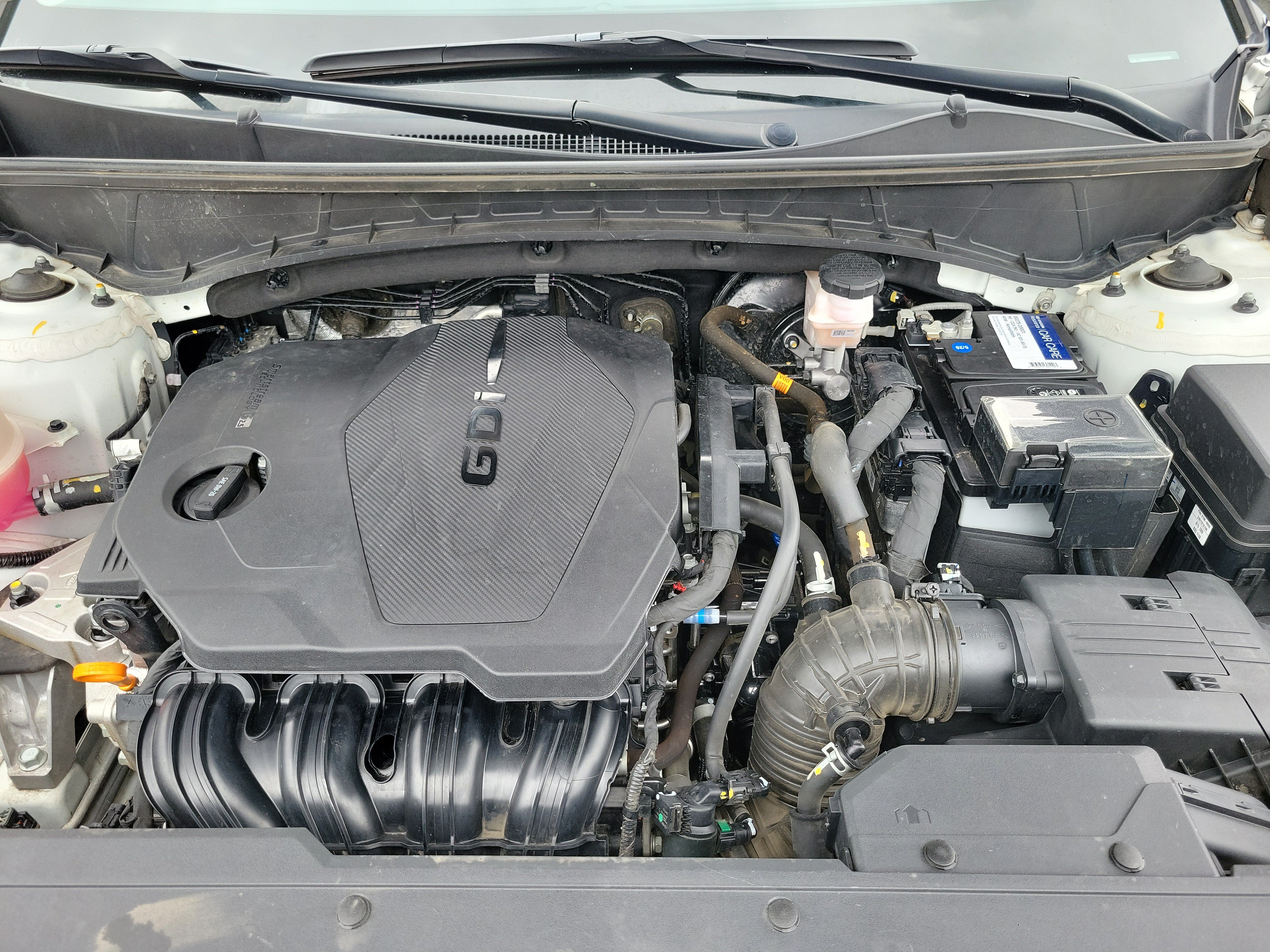 Certified 2024 Hyundai Tucson SEL FWD image 25