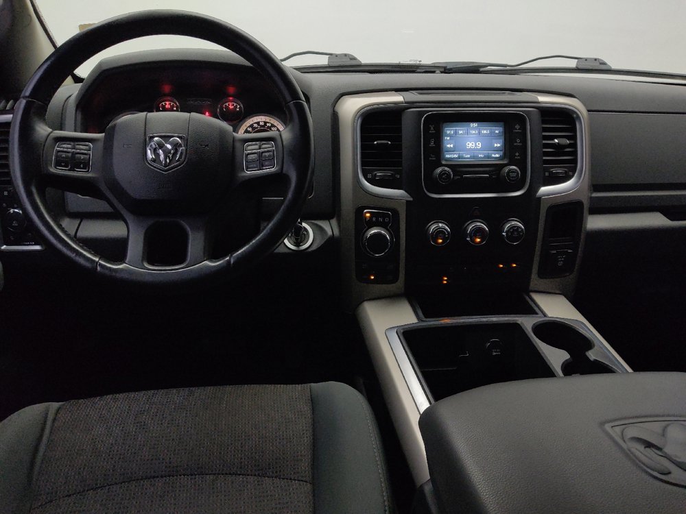 Used 2014 RAM 1500 Big Horn AWD/4WD image 22