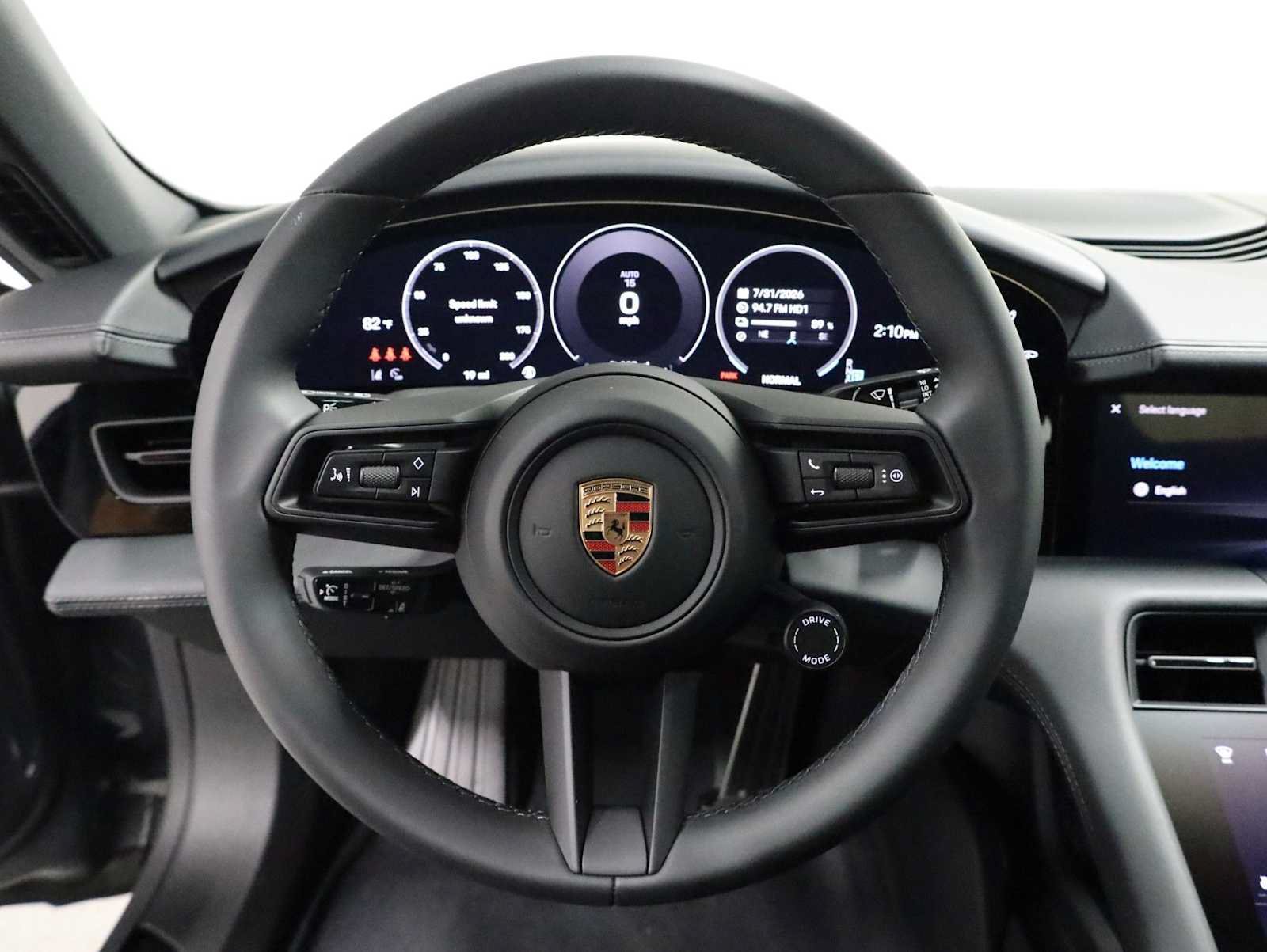 New 2026 Porsche Taycan AWD/4WD image 23