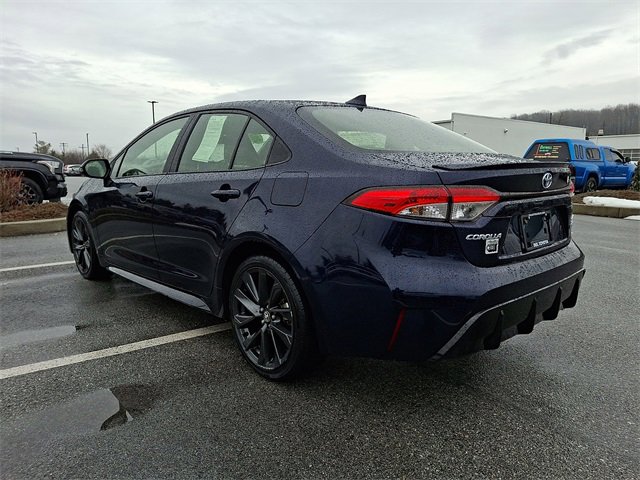 Certified 2023 Toyota Corolla SE image 4