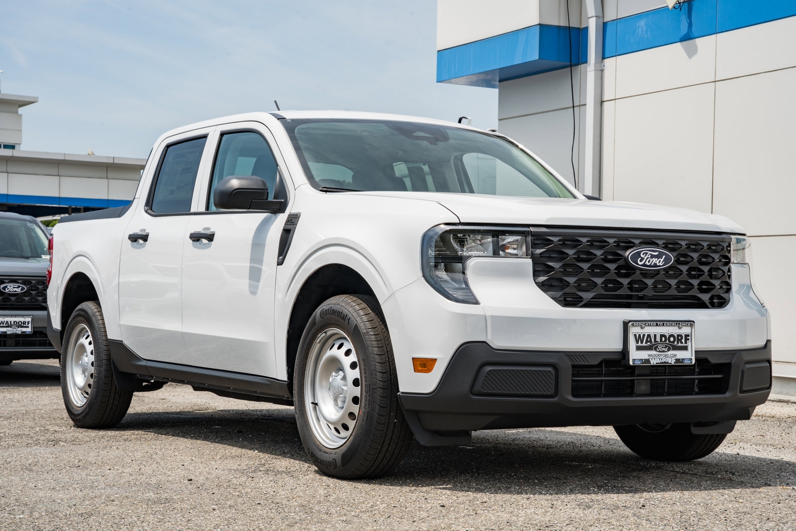 New 2025 Ford Maverick XL