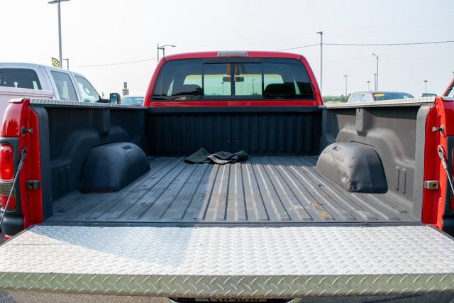 Used 2000 Dodge Ram 2500 Truck 4x4 Quad Cab image 12