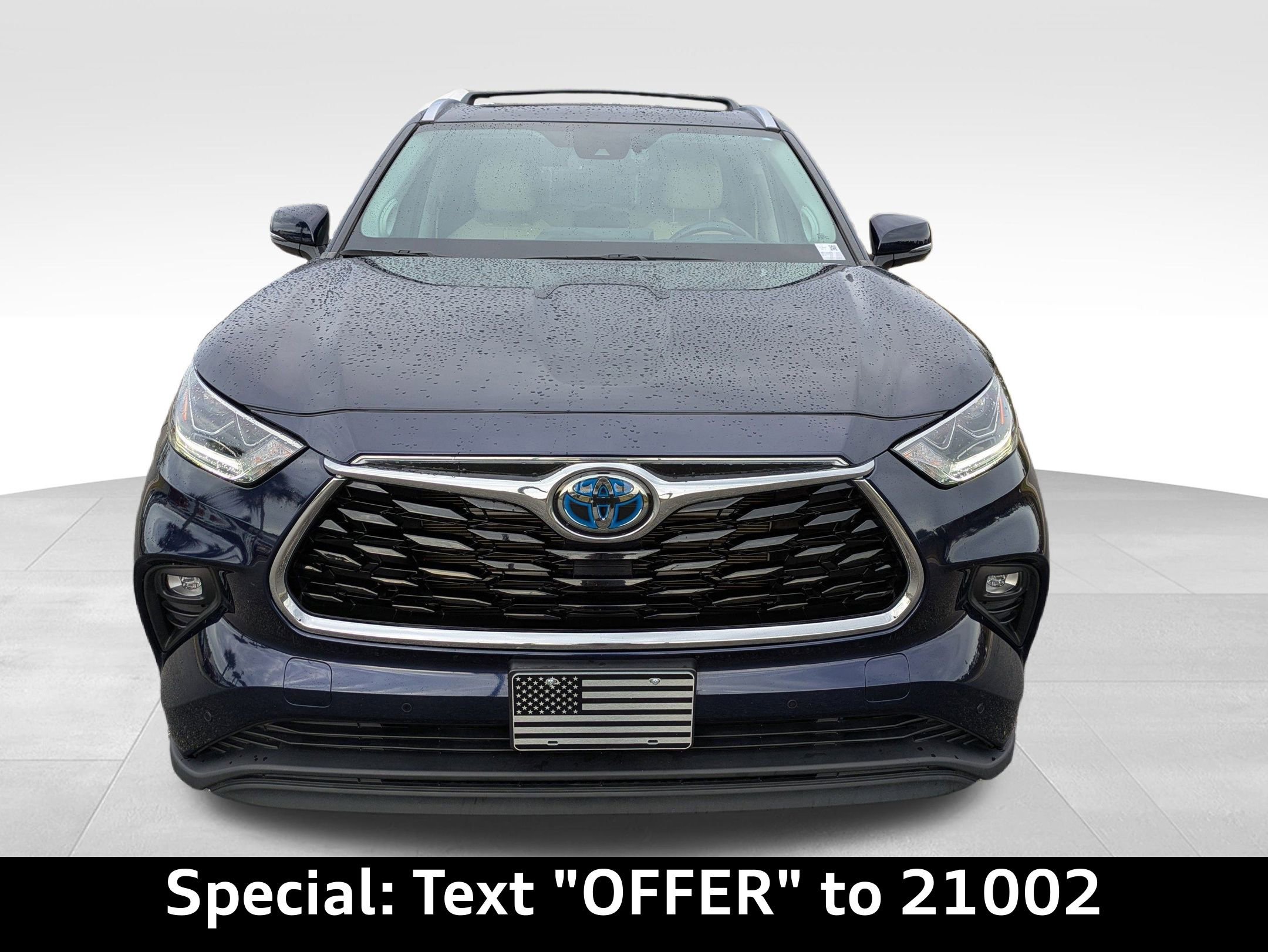 Used 2023 Toyota Highlander Limited image 9