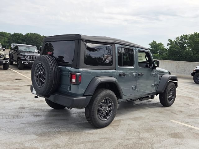 New 2026 Jeep Wrangler Unlimited Sport AWD/4WD image 9