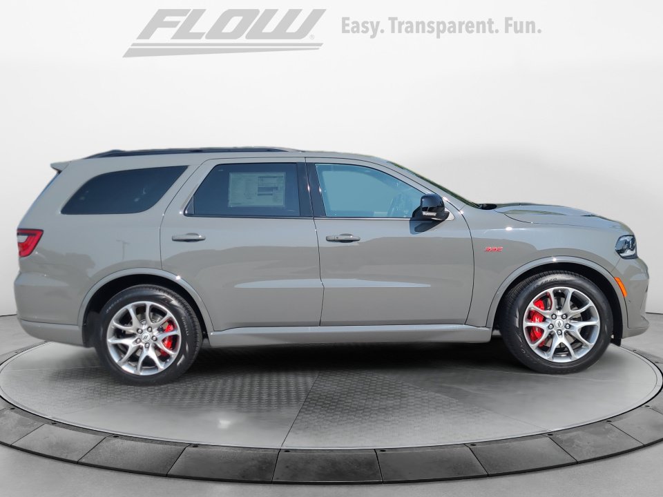 New 2026 Dodge Durango R/T AWD/4WD image 8
