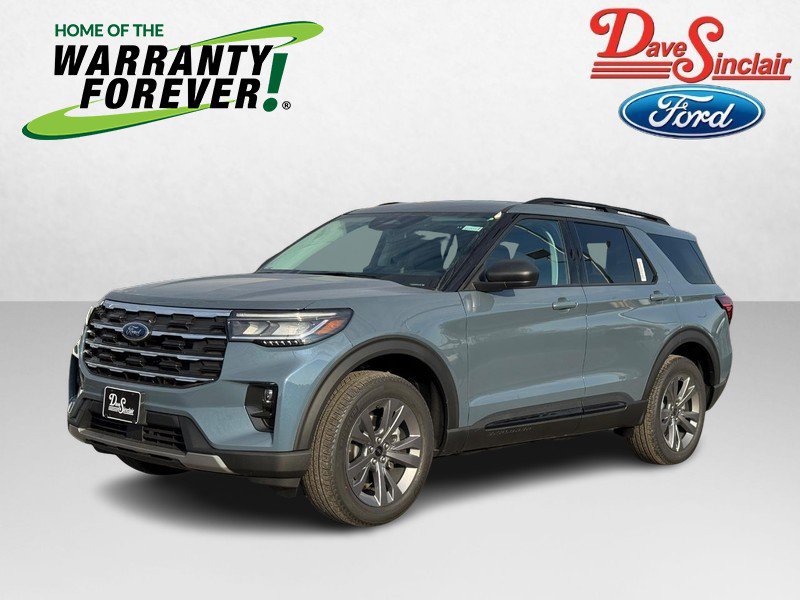 New 2026 Ford Explorer Active w/ Active Comfort Package image 1