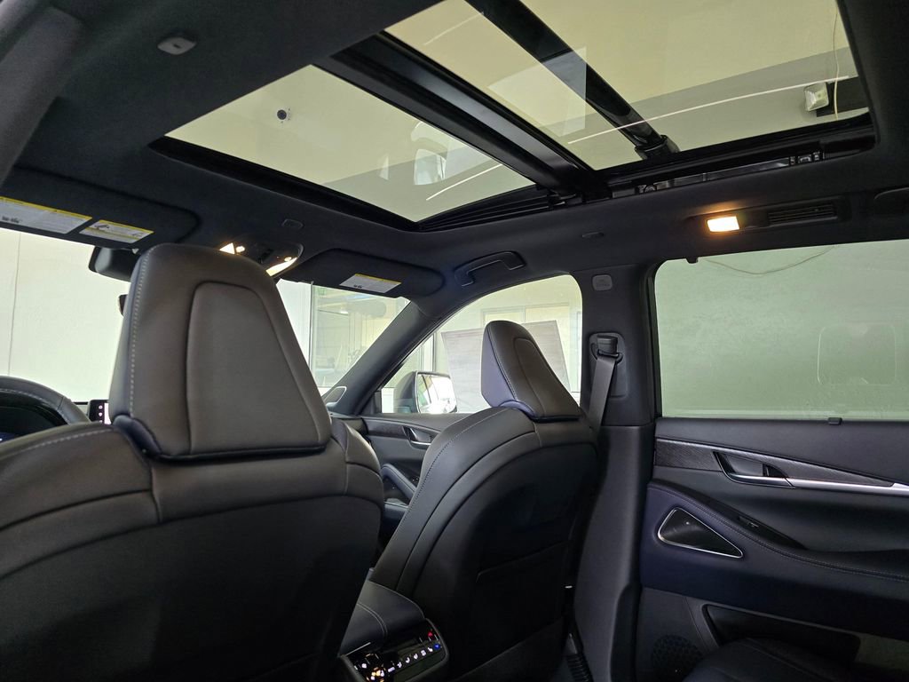 New 2026 INFINITI QX60 Sport AWD/4WD image 25