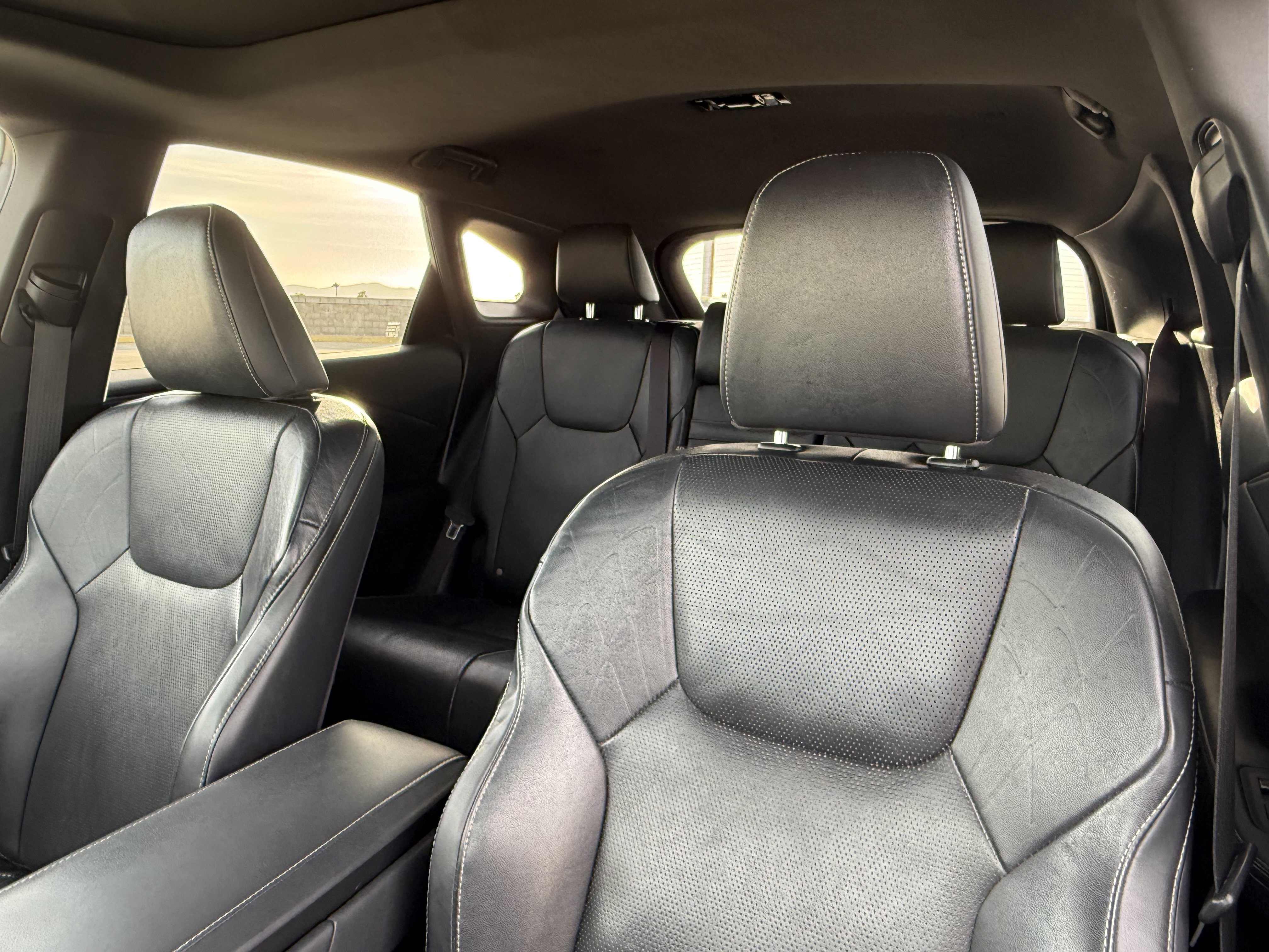 Certified 2024 Lexus RX 350 Premium w/ Cold Area Package FWD image 19