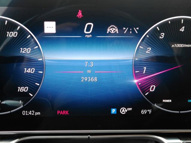 Used 2021 Mercedes-Benz S 580 4MATIC Sedan image 46