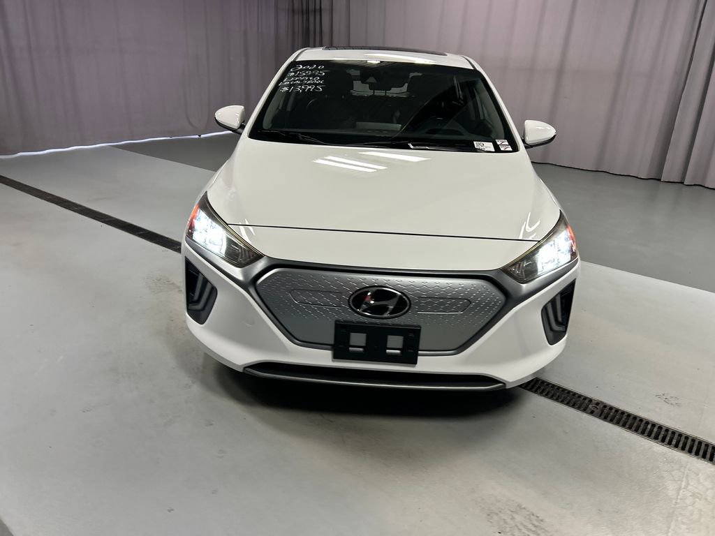 Used 2020 Hyundai Ioniq Limited image 2