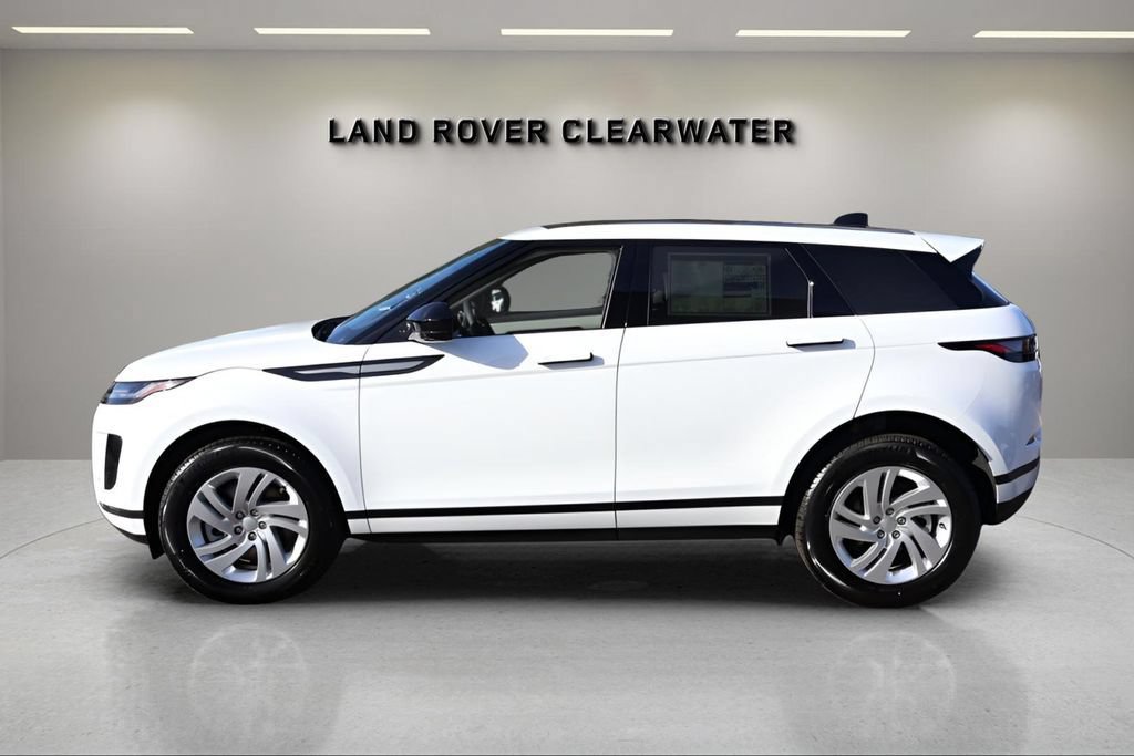 Used 2026 Land Rover Range Rover Evoque S AWD/4WD image 2