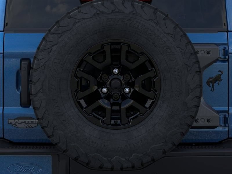 New 2026 Ford Bronco Raptor AWD/4WD image 50