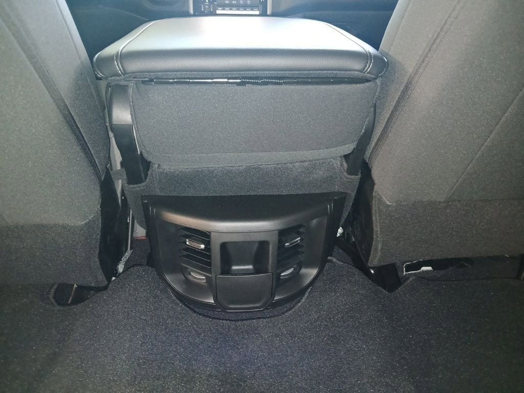 New 2026 RAM 3500 Tradesman AWD/4WD image 39
