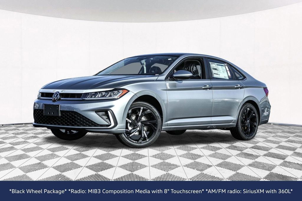 New 2026 Volkswagen Jetta SE image 2