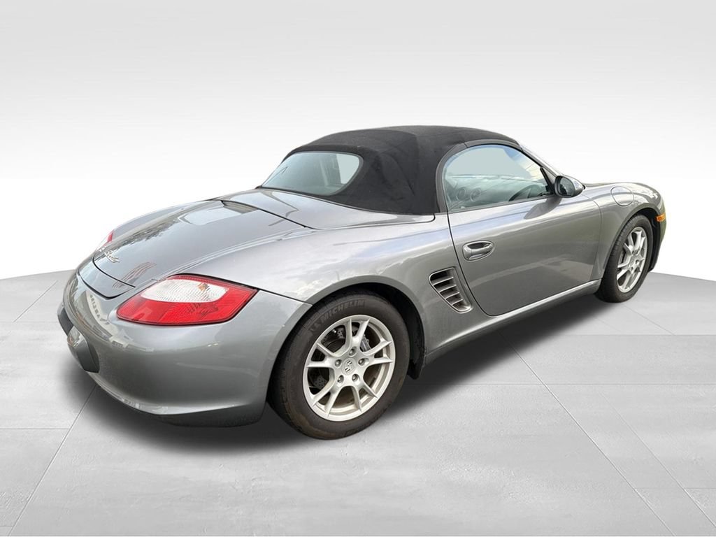 Used 2006 Porsche Boxster RWD image 4