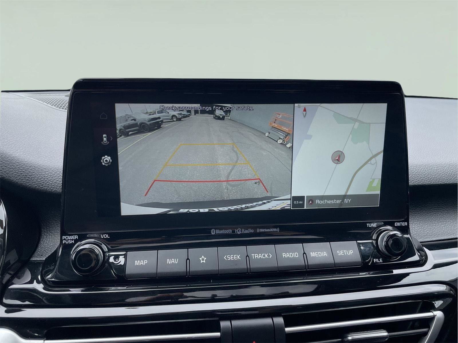 Used 2022 Kia Seltos EX image 27