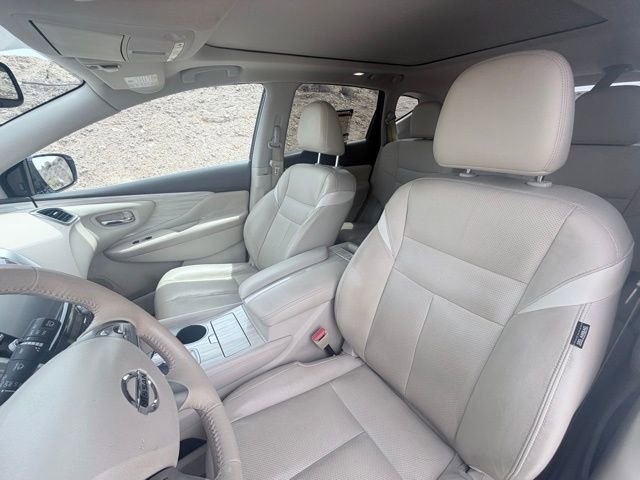 Used 2015 Nissan Murano SL w/ SL Technology Package FWD image 26