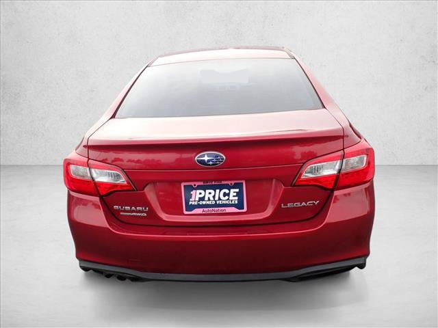 Used 2018 Subaru Legacy 2.5i w/ Alloy Wheel Package AWD/4WD image 3