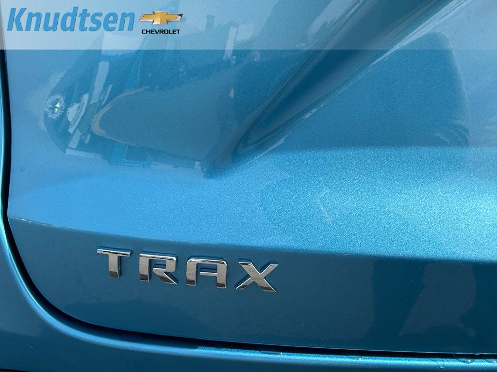 New 2026 Chevrolet Trax ACTIV image 14