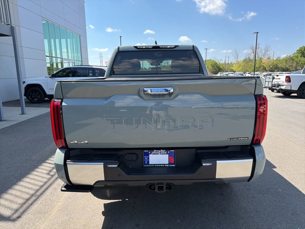 Used 2026 Toyota Tundra Limited image 10