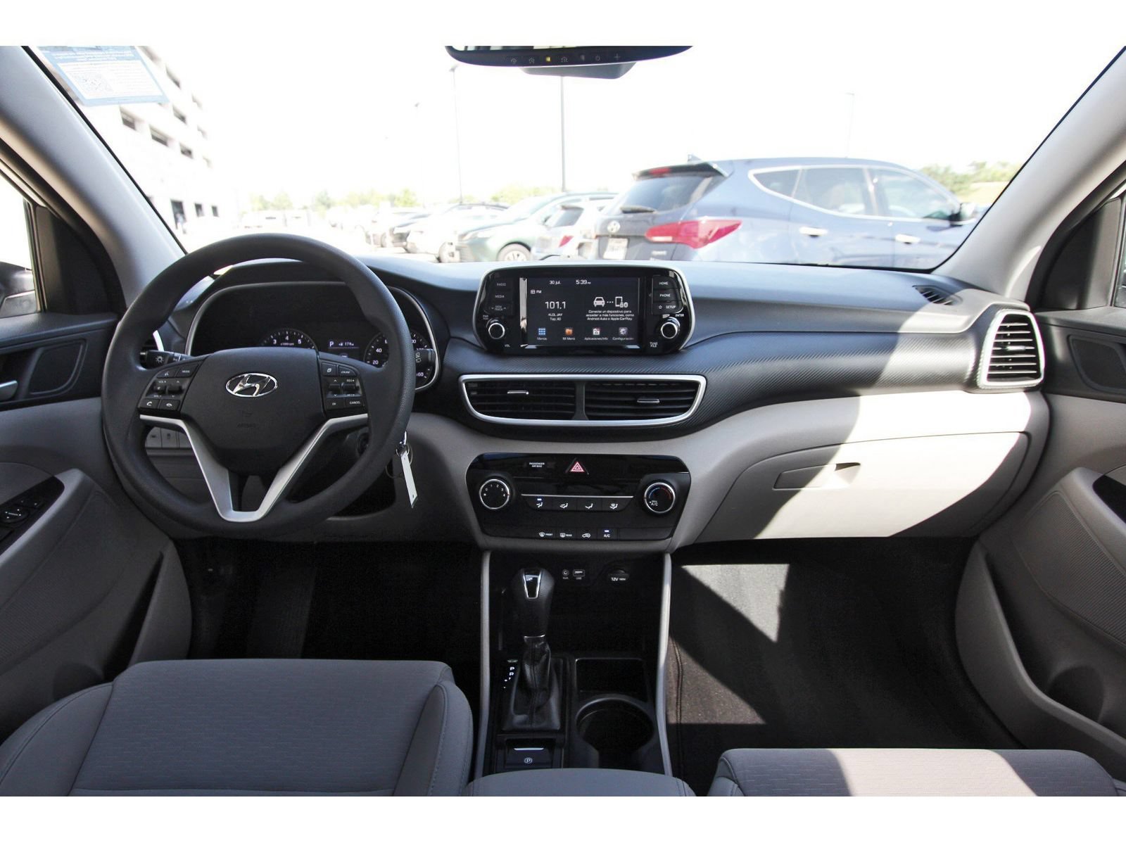 Used 2021 Hyundai Tucson SE FWD image 12