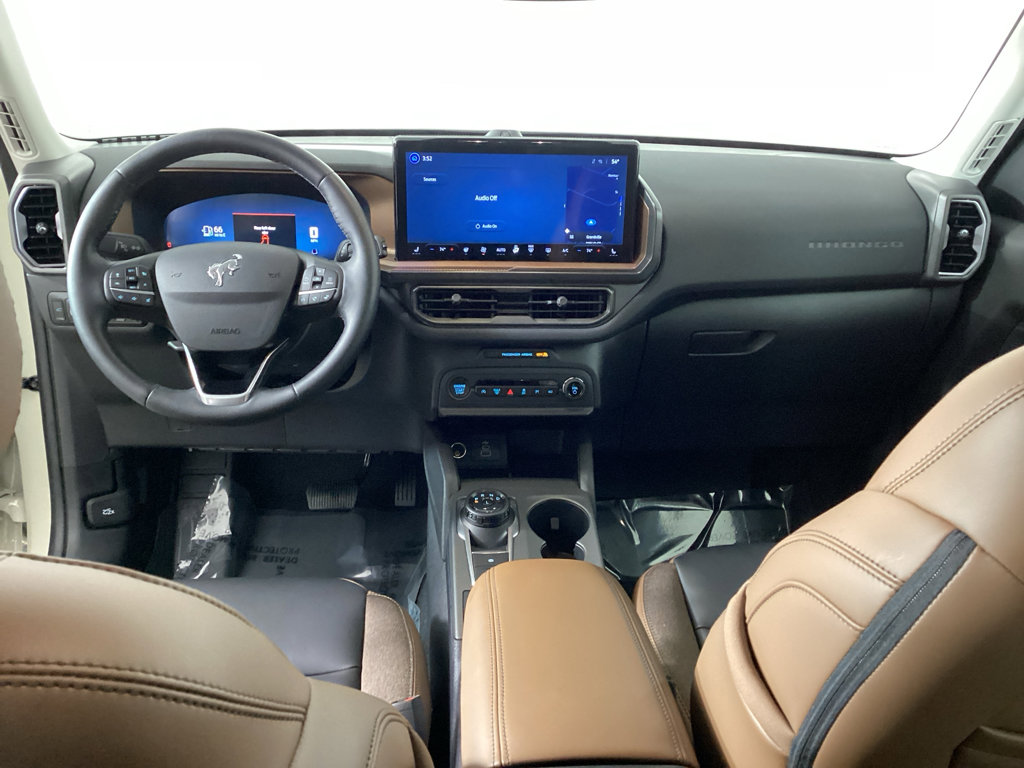 Used 2025 Ford Bronco Sport Outer Banks w/ Outer Banks Tech Package+ image 18