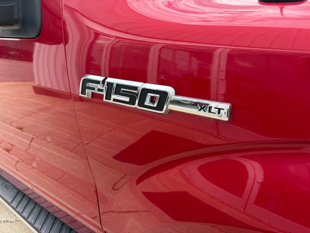 Used 2011 Ford F150 XLT w/ XLT Chrome Pkg RWD image 5