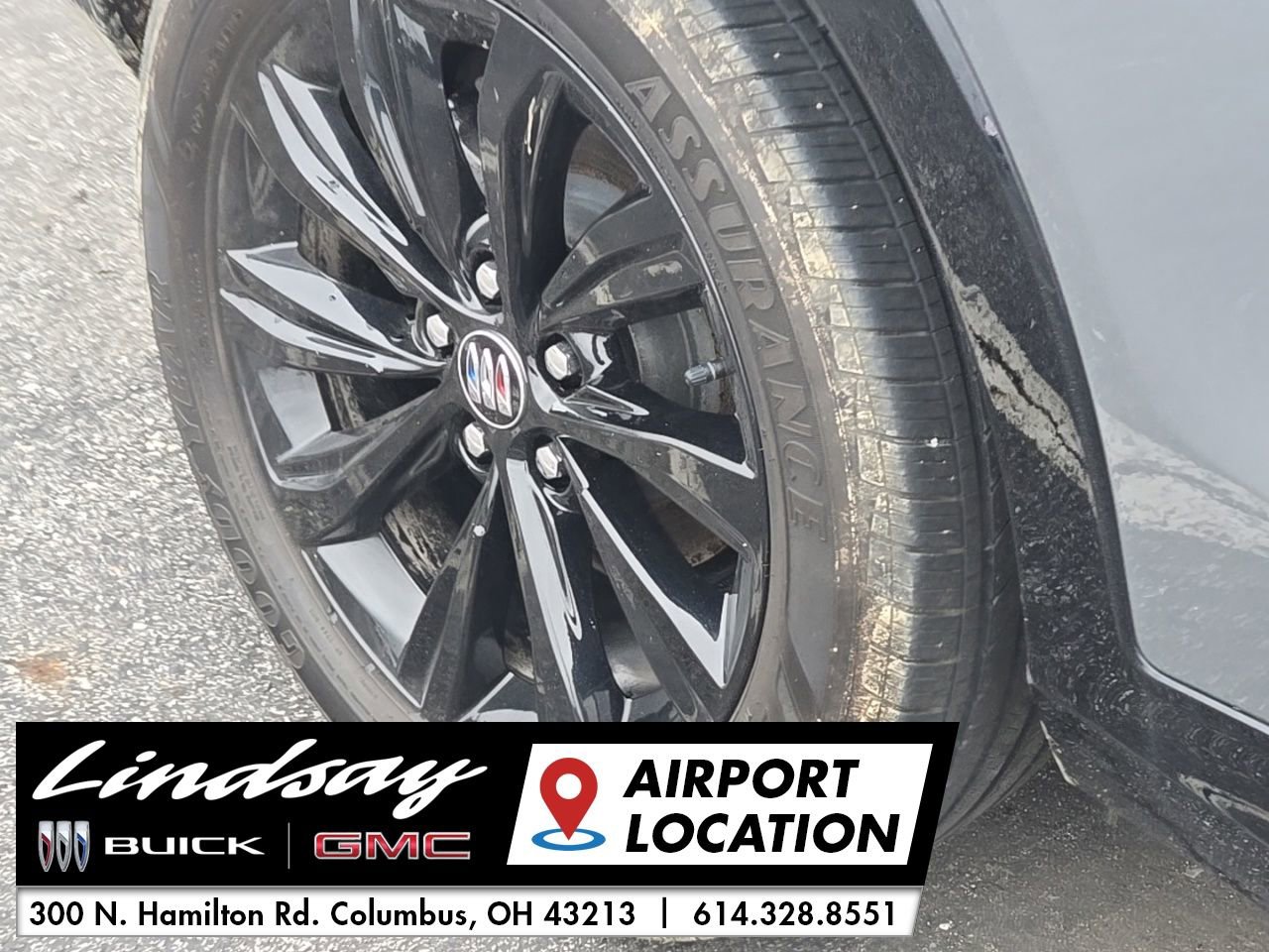 Used 2024 Buick Envista Sport Touring w/ Convenience I Package image 16