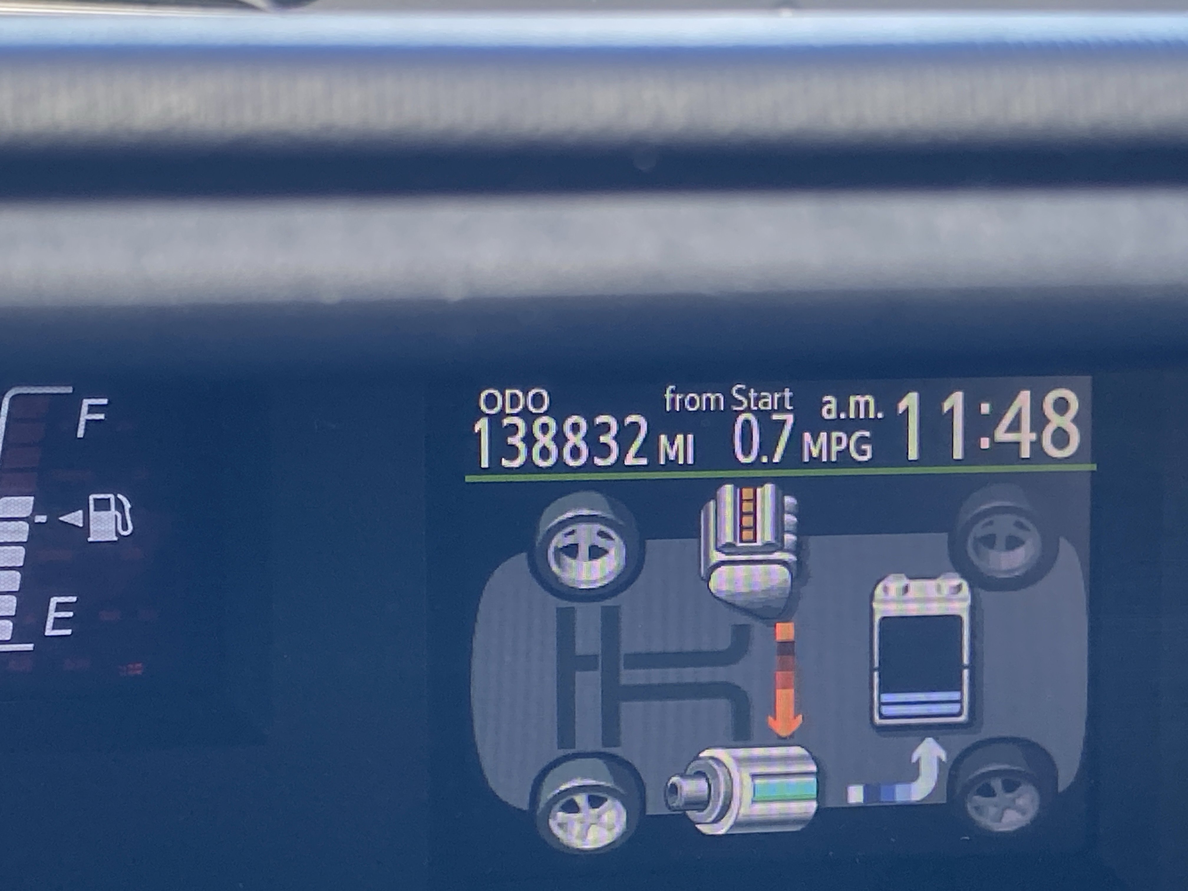 Used 2015 Toyota Prius C Four image 26