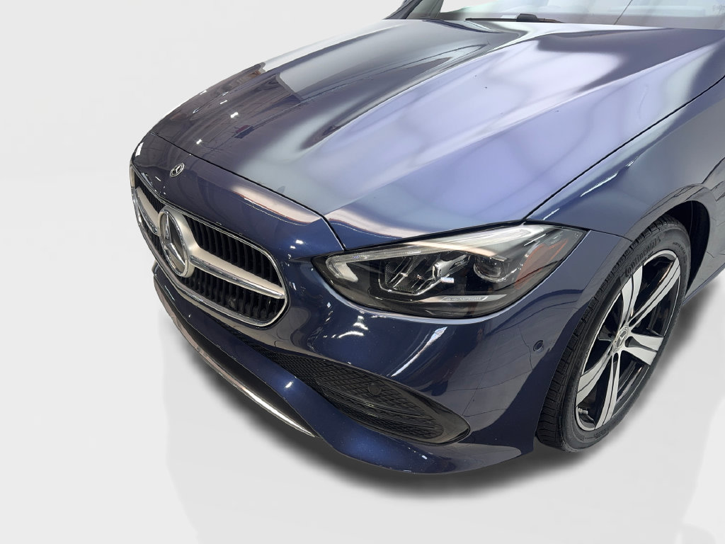 Used 2024 Mercedes-Benz C 300 Sedan image 18