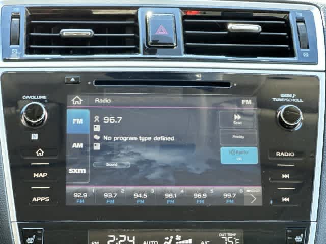 Used 2019 Subaru Outback 2.5i Limited w/ Popular Package #2 AWD/4WD image 12