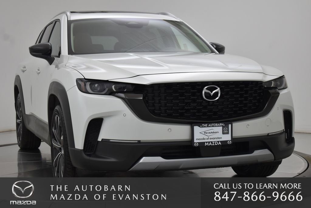 Certified 2025 MAZDA CX-50 2.5 Turbo w/ Premium Plus Pkg image 12