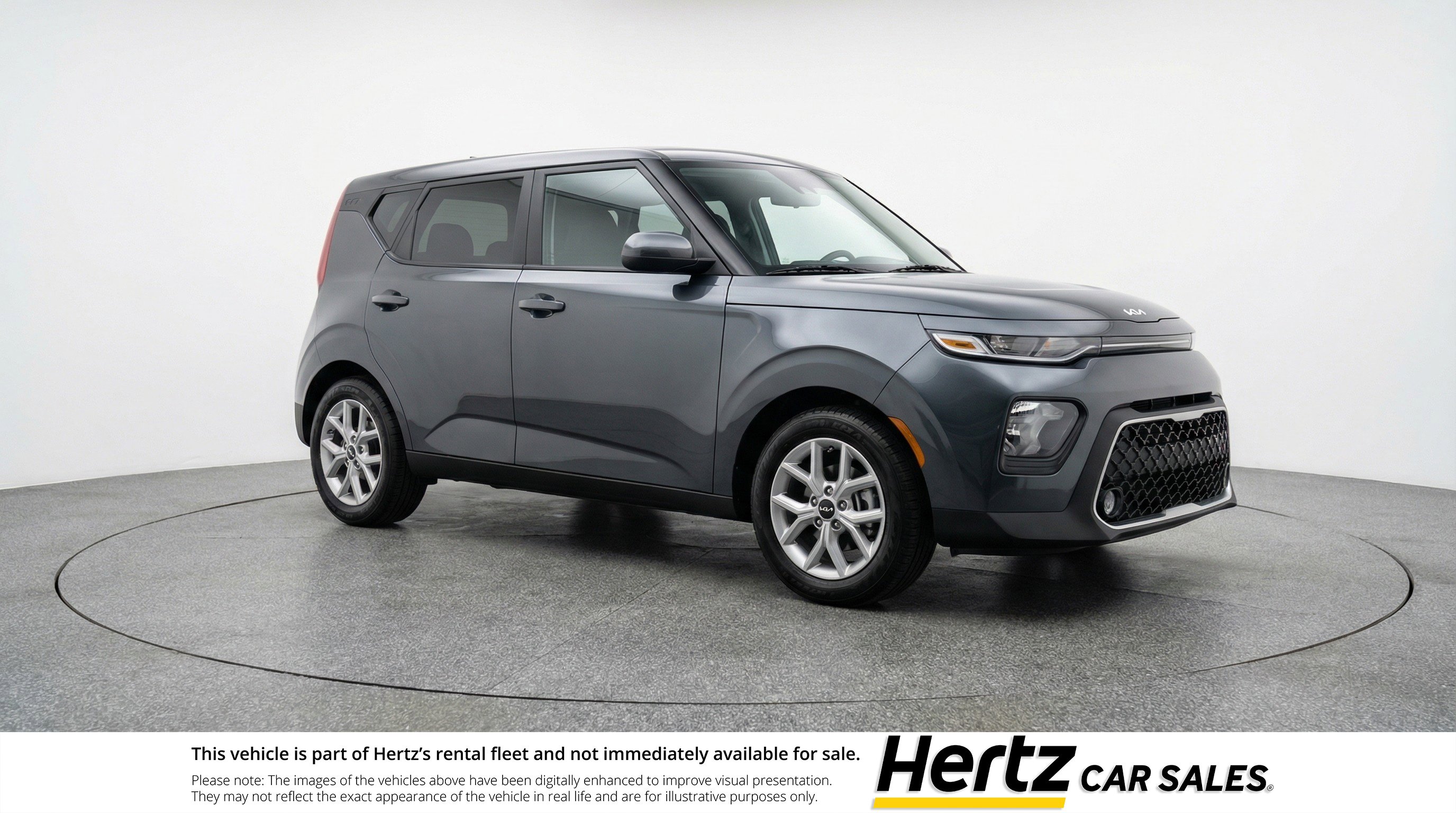 Used 2025 Kia Soul LX w/ LX Technology Package