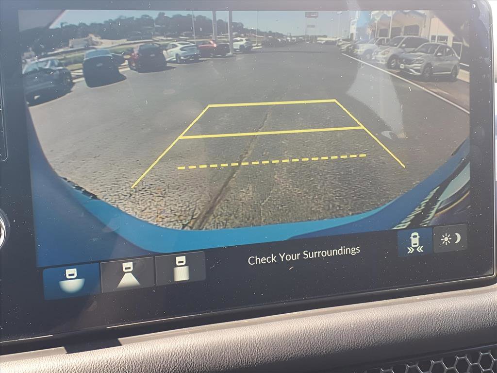 New 2026 Honda HR-V Sport image 17